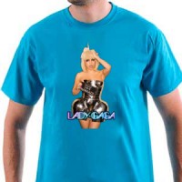 Lady Gaga Paparazzi majica