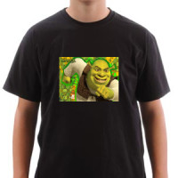 Shrek majica
