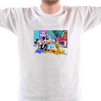 Mickey Mouse Nova Godina majica