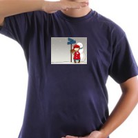 Red Coat majica