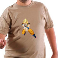 Goku majica
