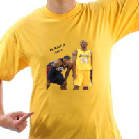 Lebron Kobe majica
