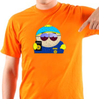 Acab A.c.a.b South park majica