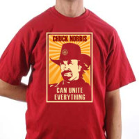 Chuck Norris majica