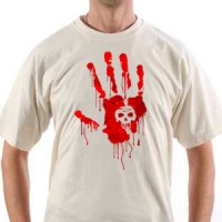 Dead mans hand majica