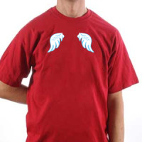 Angel wings majica