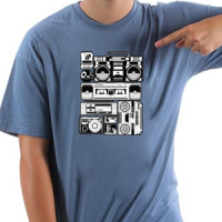 Old School - Radio majica