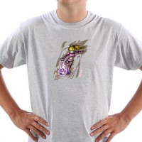 Peach - Mario Strikers Charged Football majica