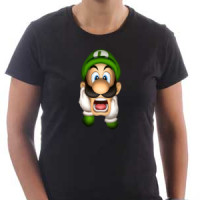 Luigi-Super Mario majica