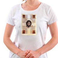 Hrist spasitelj majica