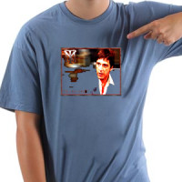 Scarface Tony Montana majica