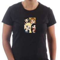 VIZIOshop - majica Bratz girls
