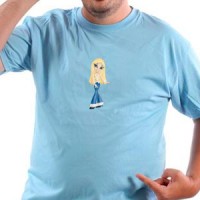 VIZIOshop - majica Bratz