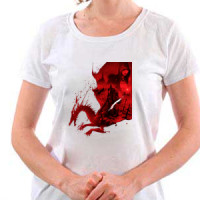 Dragon*s blood majica