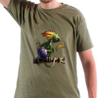Dragon Bird majica