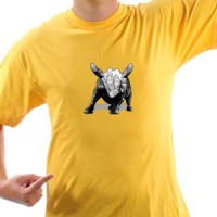 VIZIOshop - majica Bull