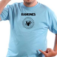 Ramones majica