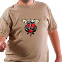 Bon Jovi majica