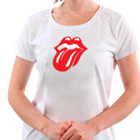 The Rolling Stones majica