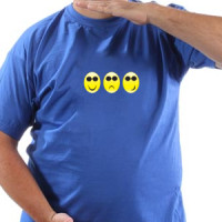 Smileys majica