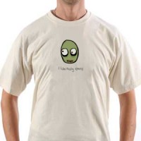 Salad Fingers majica