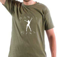 Dance girl majica