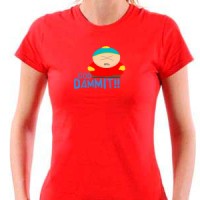 Pissed off Cartman majica