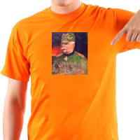 Vojvoda Stepa Stepanović majica