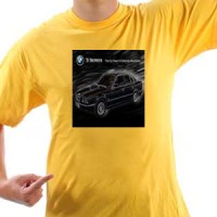 BMW seria 5 majica