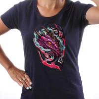 Devil Dragon majica