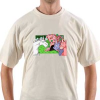 Charlie the unicorn majica
