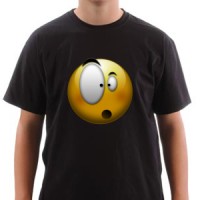 Shock Smiley majica