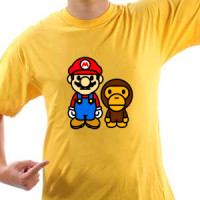 Super Mario majica