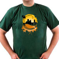 Urban Sun majica