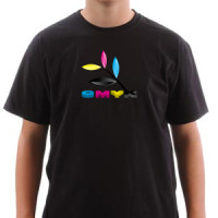 CMYK majica