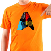 Star trek novo majica