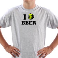 Volim pivo! majica