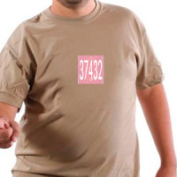 Number 37432 DESIGN majica