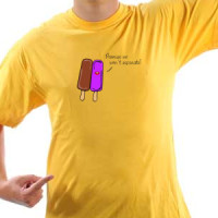 Sladoledi majica