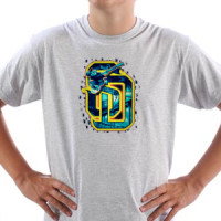 San Diego majica