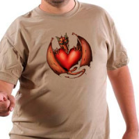Heart Keeper majica