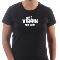 Virgin majica