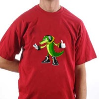 Vector majica