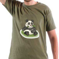 Panda majica