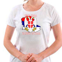 Vojvodina Srbija majica