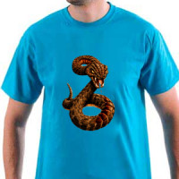 Snake majica