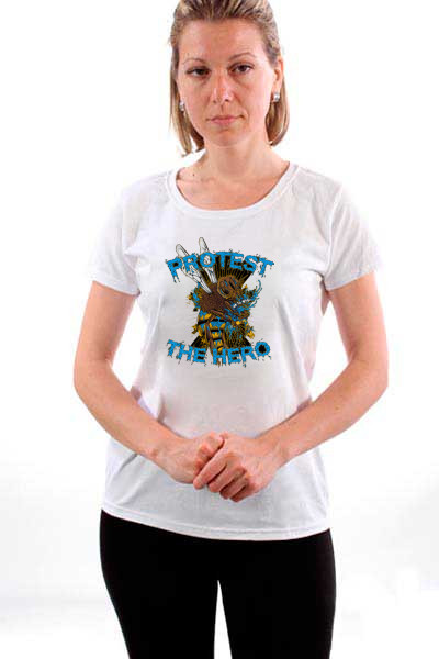 Protest the hero / Protest the hero