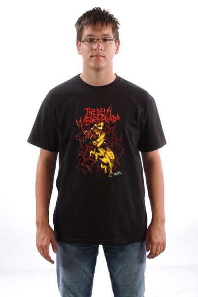 The devil wears prada / The devil wears prada