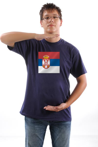 Zastava Srbije / Zastava Srbije