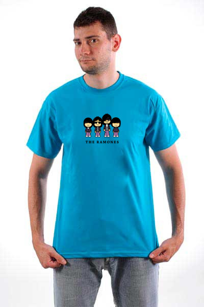 The Ramones / Legende panka...